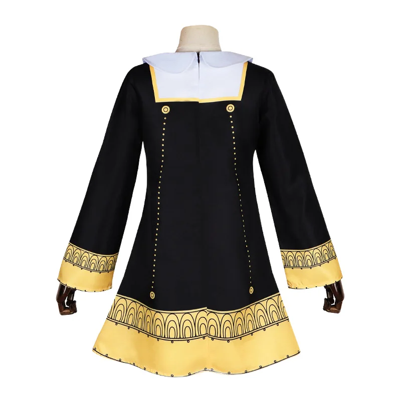 Косплей-костюм сердца из аниме шпионская семья