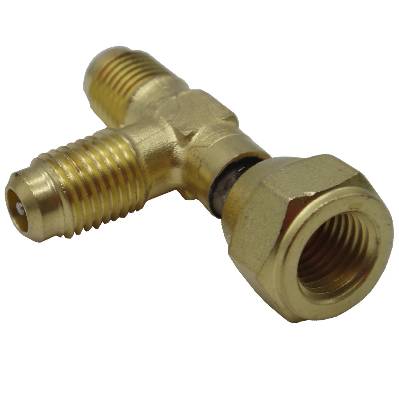 Фото Соединения Schrader между 1/8 "NPT и 1/4" SAE представляют собой Быстрый Соединительный Соединения Schrader между 1/8 "NPT и 1/4" SAE представляют собой Быстрый Соединительный