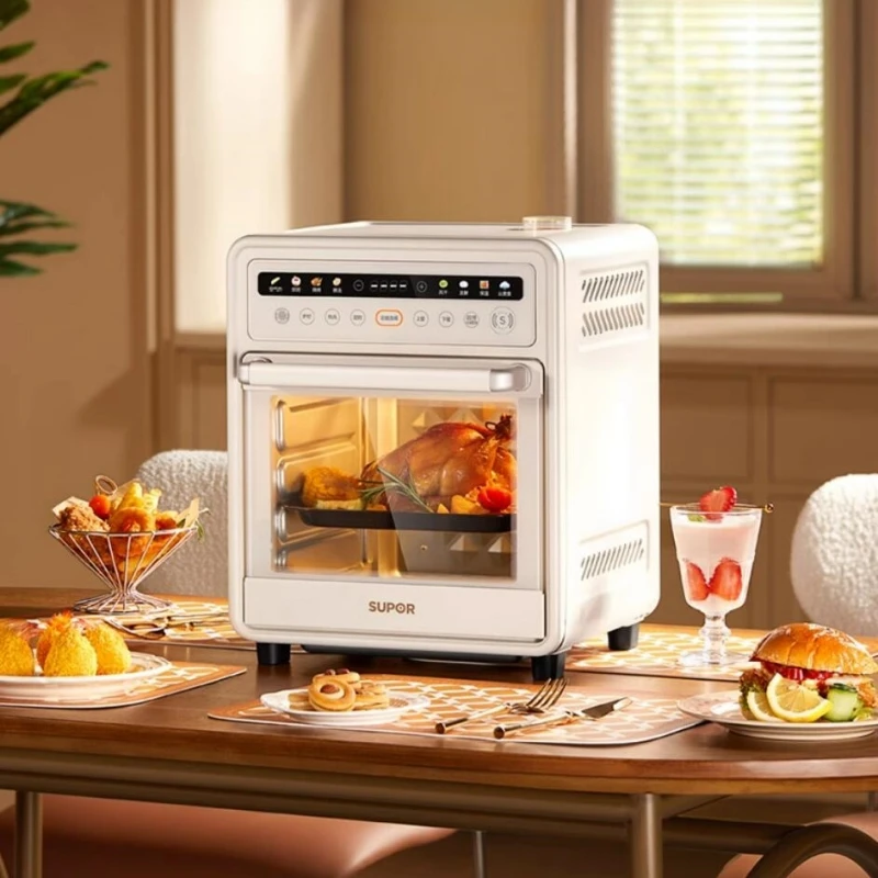 Электрическая духовка SUPOR 220 В 20 л бытовая электрическая 1400 Вт аппарат для выпечки