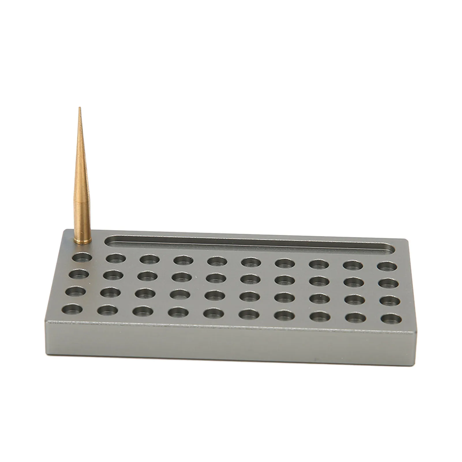 

Износостойкий металлический держатель баланса часов из стали Практичный Прочный держатель баланса часов для магазина часов для часовщико...