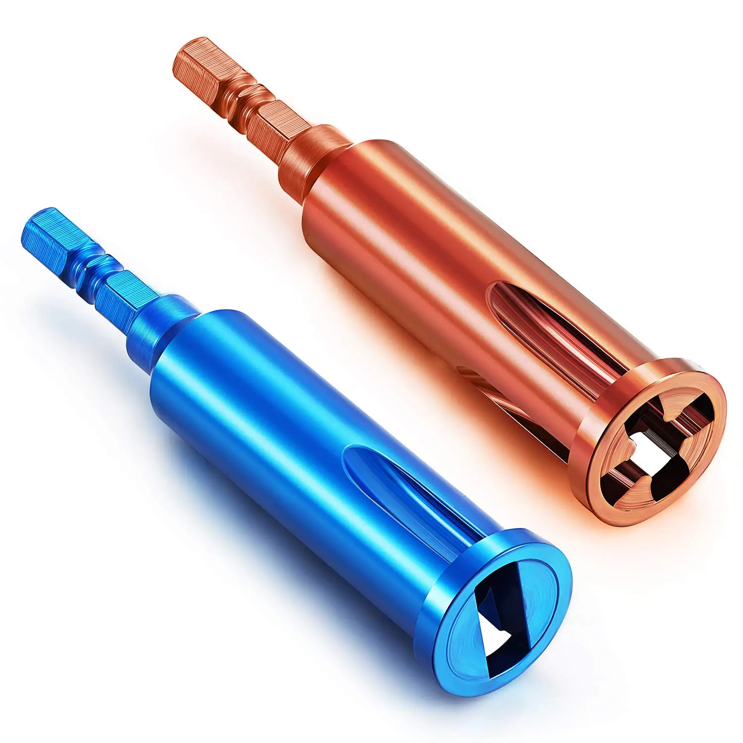 Инструмент для скручивания проводов с шестигранным хвостовиком коннектор