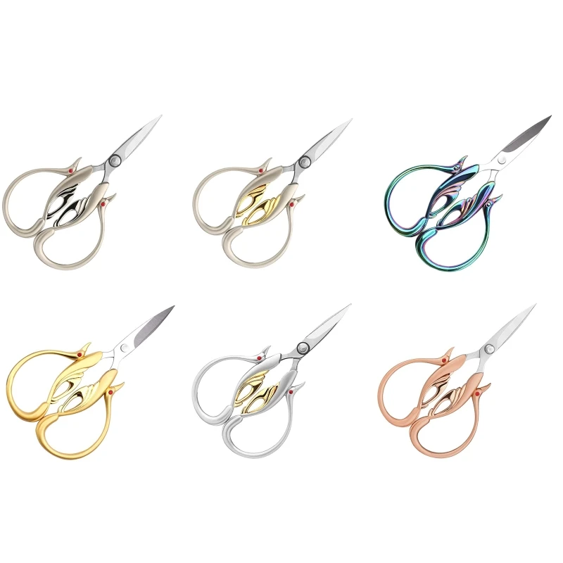 

Embroidery Scissors Small Sewing Scissors Stainless Steel Vintage Craft Shears