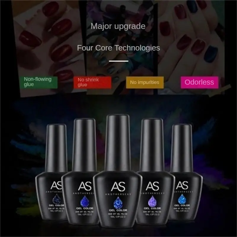 

Гель-лак для ногтей, 12 цветов, 15 мл