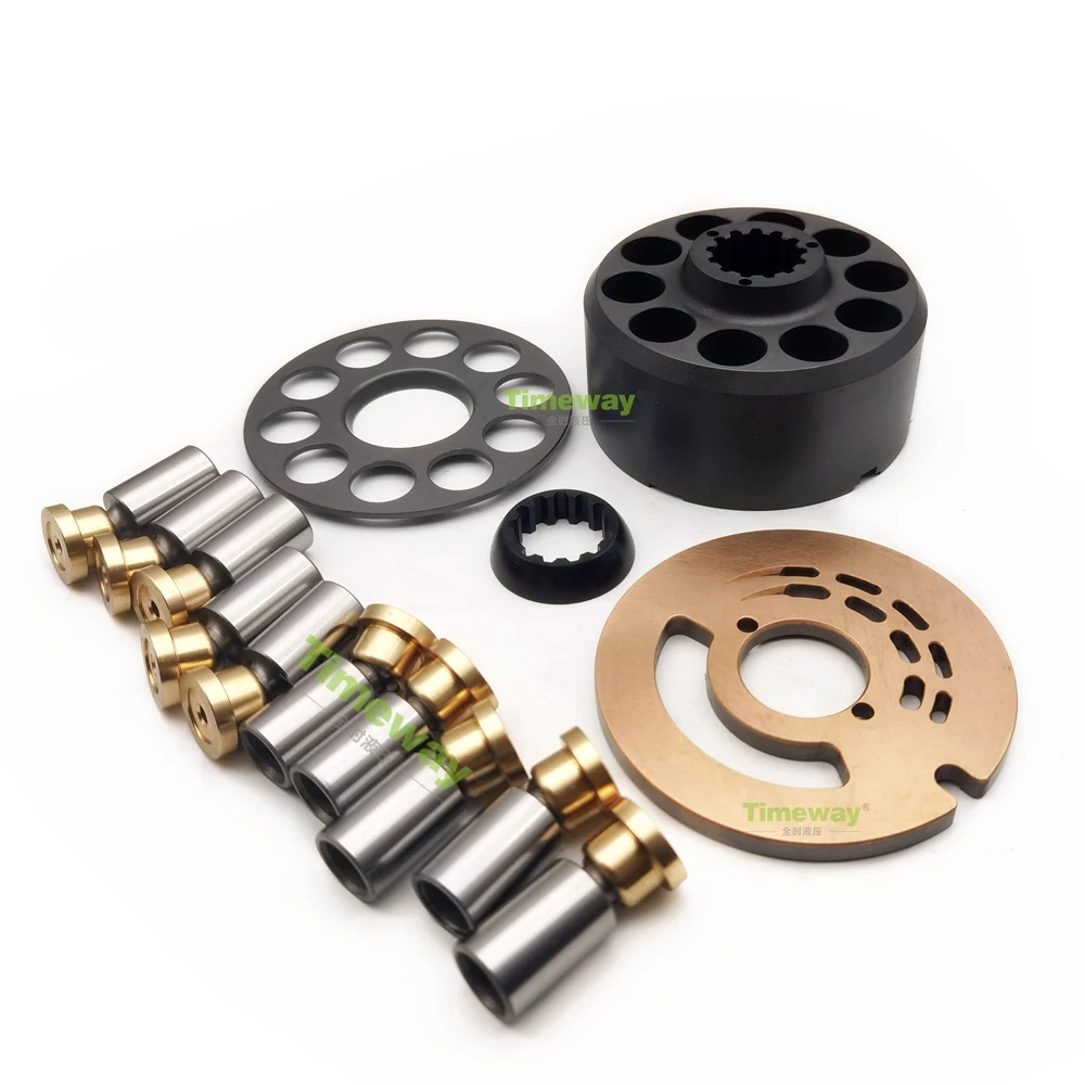 

PVD-1B-34 Pump Parts for Repair Hydraulic Pressure Pump Hydraulic Piston Pump Replacement Parts