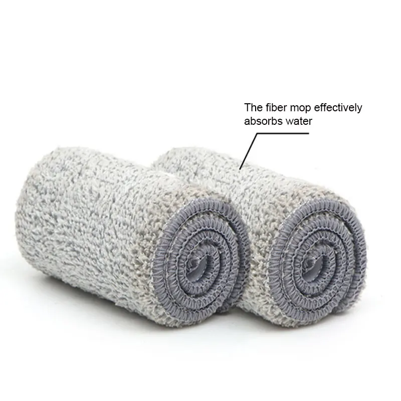 Швабра с застежкой-липучкой тряпка для чистки сверхтонкие волоконные аксессуары