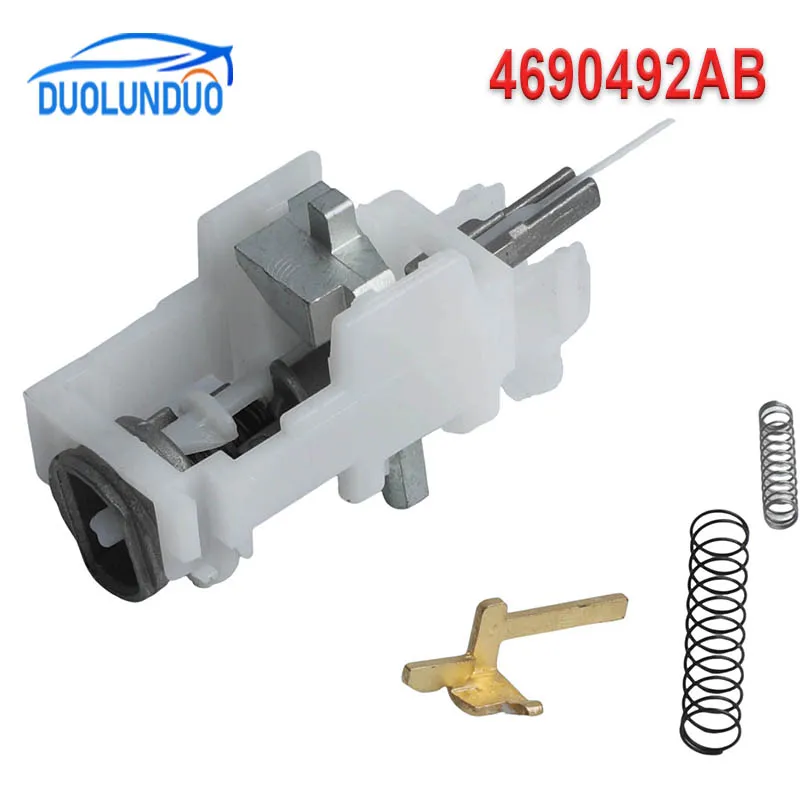 Новый 4690492 АБ 4664099 Привод переключателя замка зажигания для Jeep Dodge Chrysler 4690494 4690495