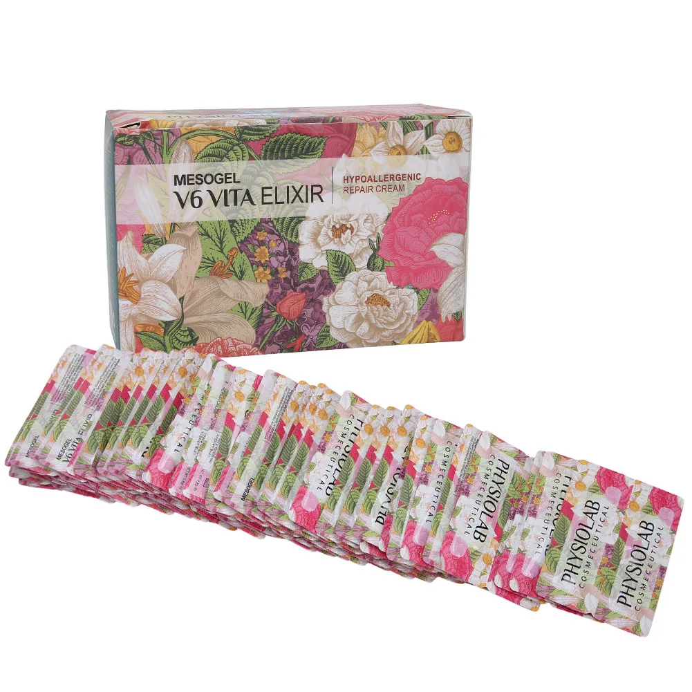 

100pcs Vitamin Tattoo Aftercare Cream Anti‑Scar Tattoo Fixing Agent Repair Ointment (80g)