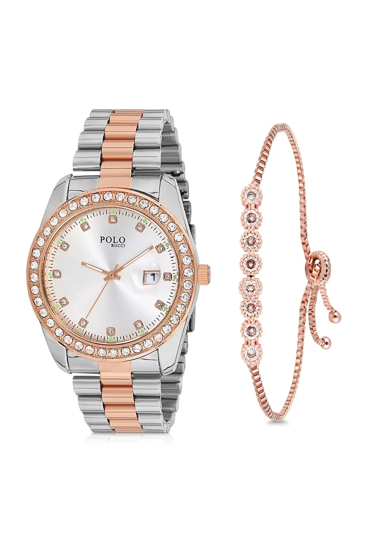 

2022 Watches Woman and Bracelet Gift New Luxury Quartz Clock Top Stylish Brand Sport Fashion High Quality