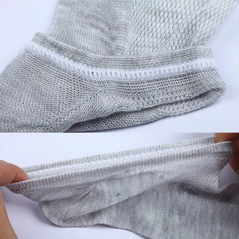 Рисунок 4 - Носки мужские сетчатые 10 пар/партия