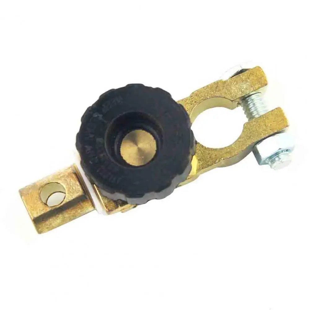 

Motorcycle Battery Disconnect Switch Moitorbike Battery Terminal Switch Anti-corrosive Metal Car Battery Terminal Switch Tools