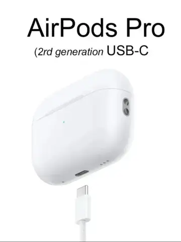 Apple AirPods Pro 2 беспроводные наушники