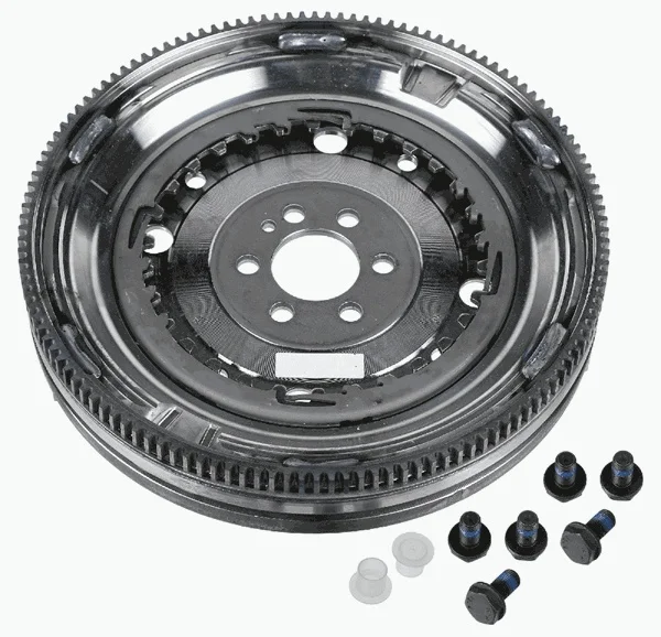 

SACHS 2295 601 FOR 004 VOLANT AUTOMATIC (132 DIS) GOLF V GOLF VI JETTA POLO TOURAN 1,6TDI 1,9TDI 05 BLS CAYB