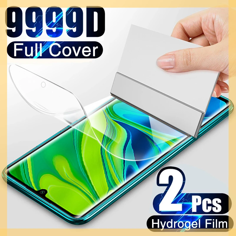 

Hydrogel Film For Xiaomi Redmi Note Screen Protector Not Glass