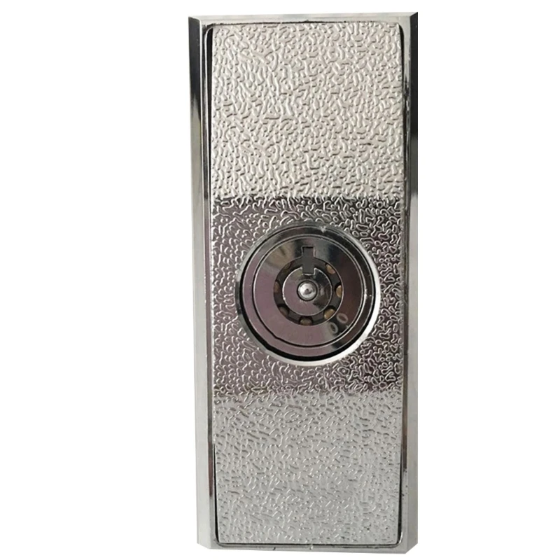 Замок для торгового автомата замок с сердечником шкафа сменный цилиндрический