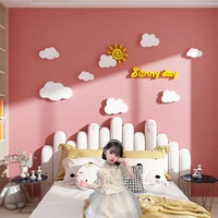 3d stereo wall stickers childrens room layout wall decoration bedroom bedside background stickers
