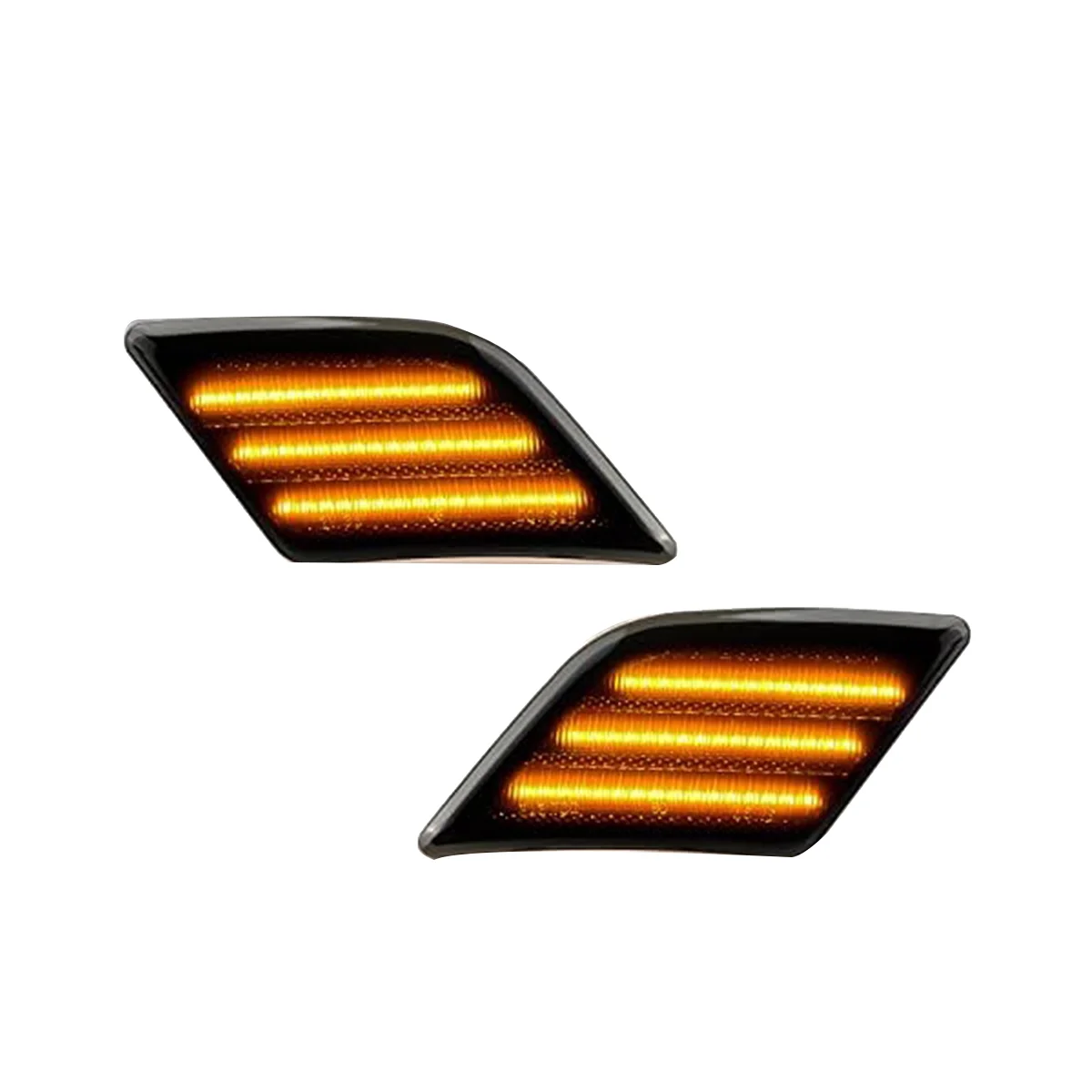 

Светодиодные, боковые, габаритные фонари для 2008-2011 Mercedes Benz W204 C250 C300 C350 и 2008-2013 C63 AMG