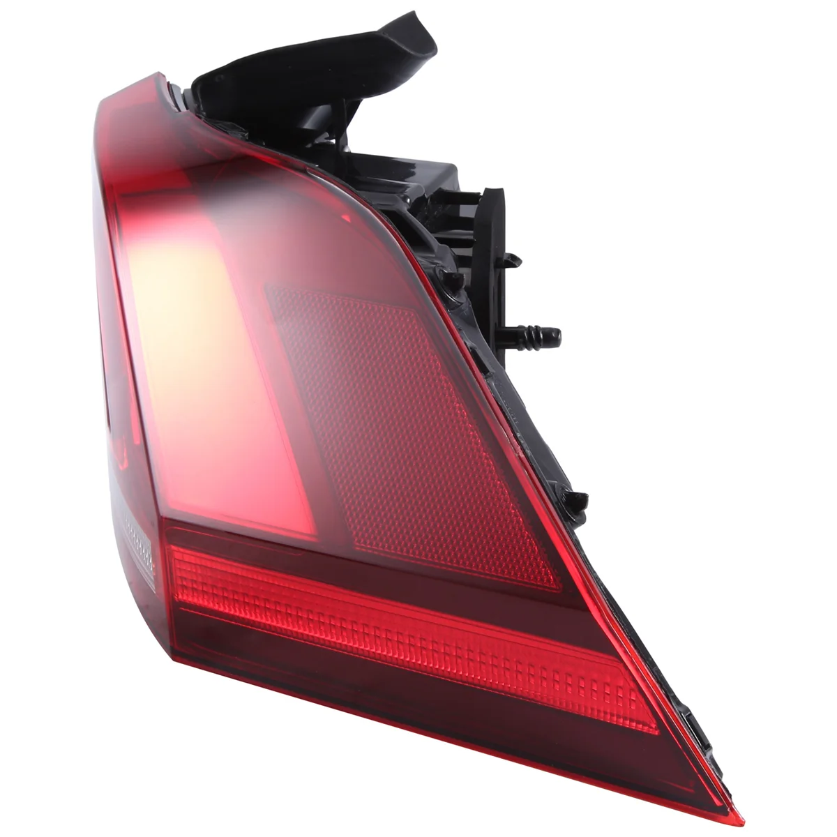 Задний правый внешний светодиодный задний фонарь автомобиля для VW TIGUAN AD1 2016