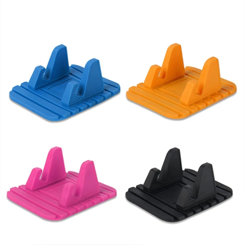 

094D Magic Anti-Slip Grip для приборной панели автомобиля Липкий коврик для кронштейна держателя смартфона