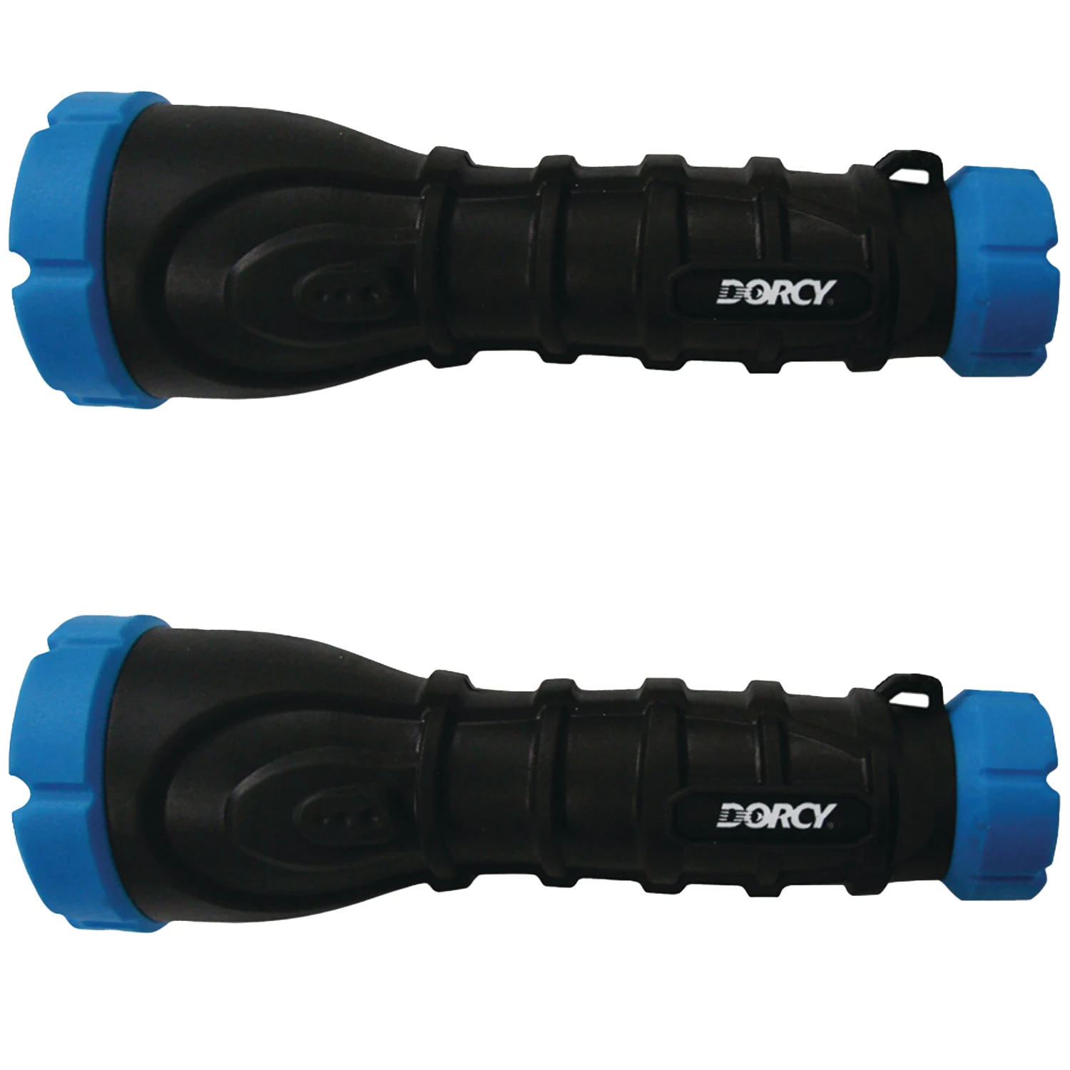 

2 Pack 41-2958 Pro Series 120-lumen Led Tpe Rubber Flashlight