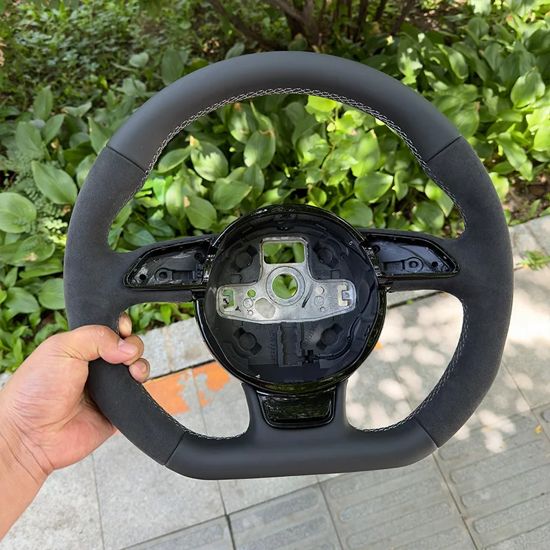 Для Audi A4 B8 A6 Q3 A3 8V рулевое колесо в сборе аксессуары