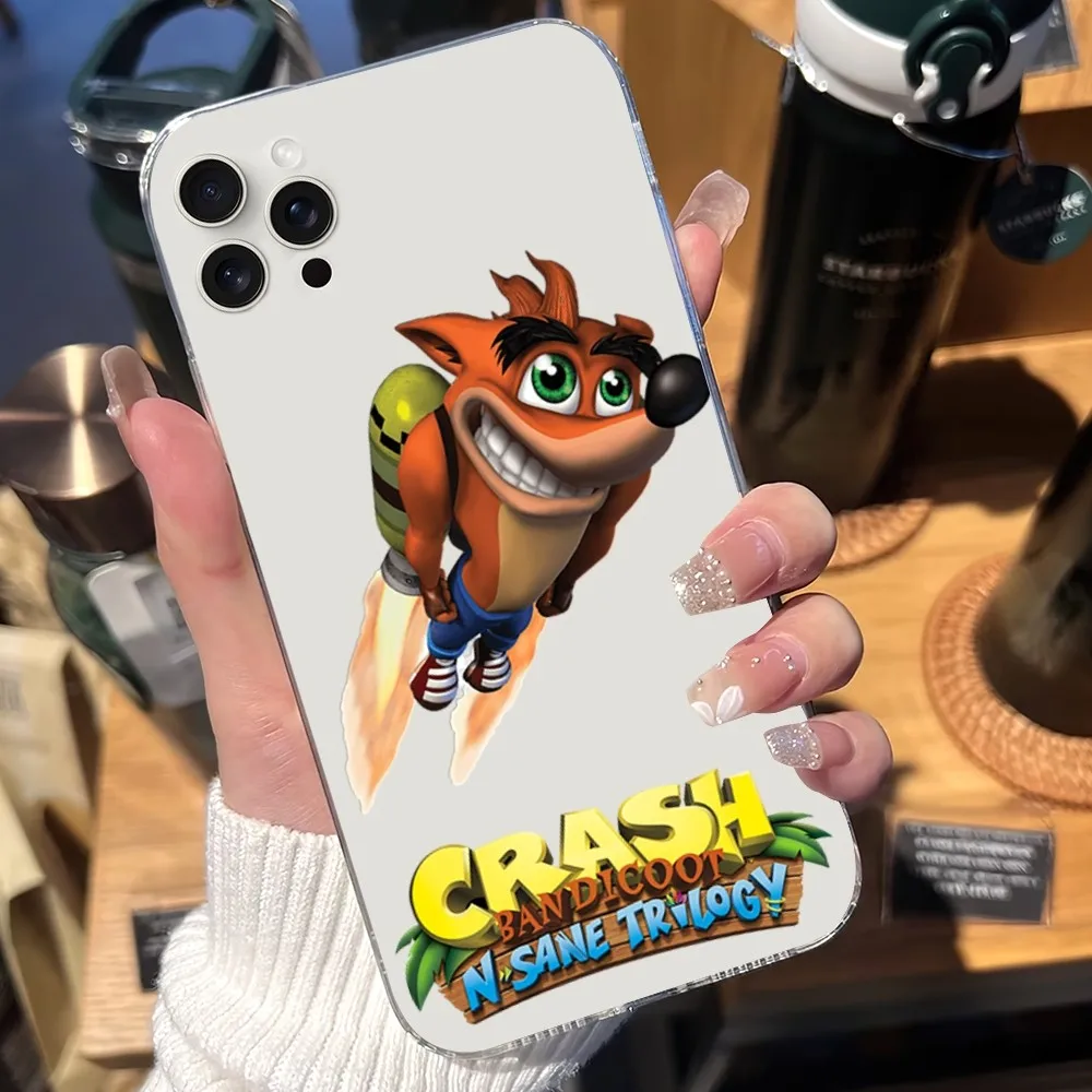 Прозрачный чехол для iPhone Mini Plus 11 13 12 14 15 16 Pro XS Max