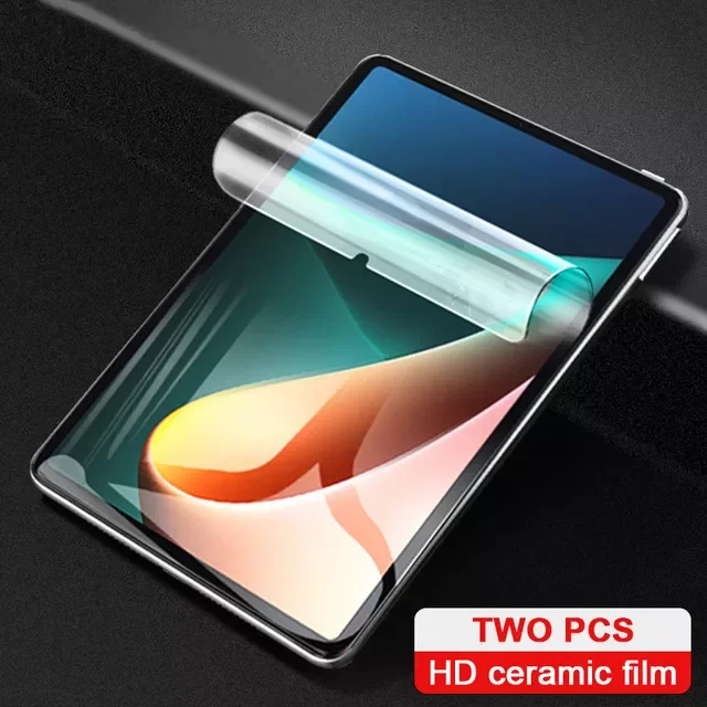 Free shipping  Ceramic film For Xiaomi mi Pad 5pro screen protector 11 inch HD film For MI Pad 5 pro accessories Not tempered gl