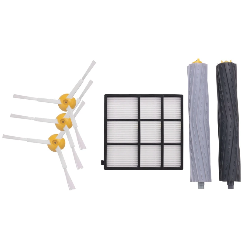 

Accessory For Roomba 800 805 850 860 861 866 870 871 880 890 961 964 980 981 985 (800&900 Series) Replacement Vacuum Cleaner Acc