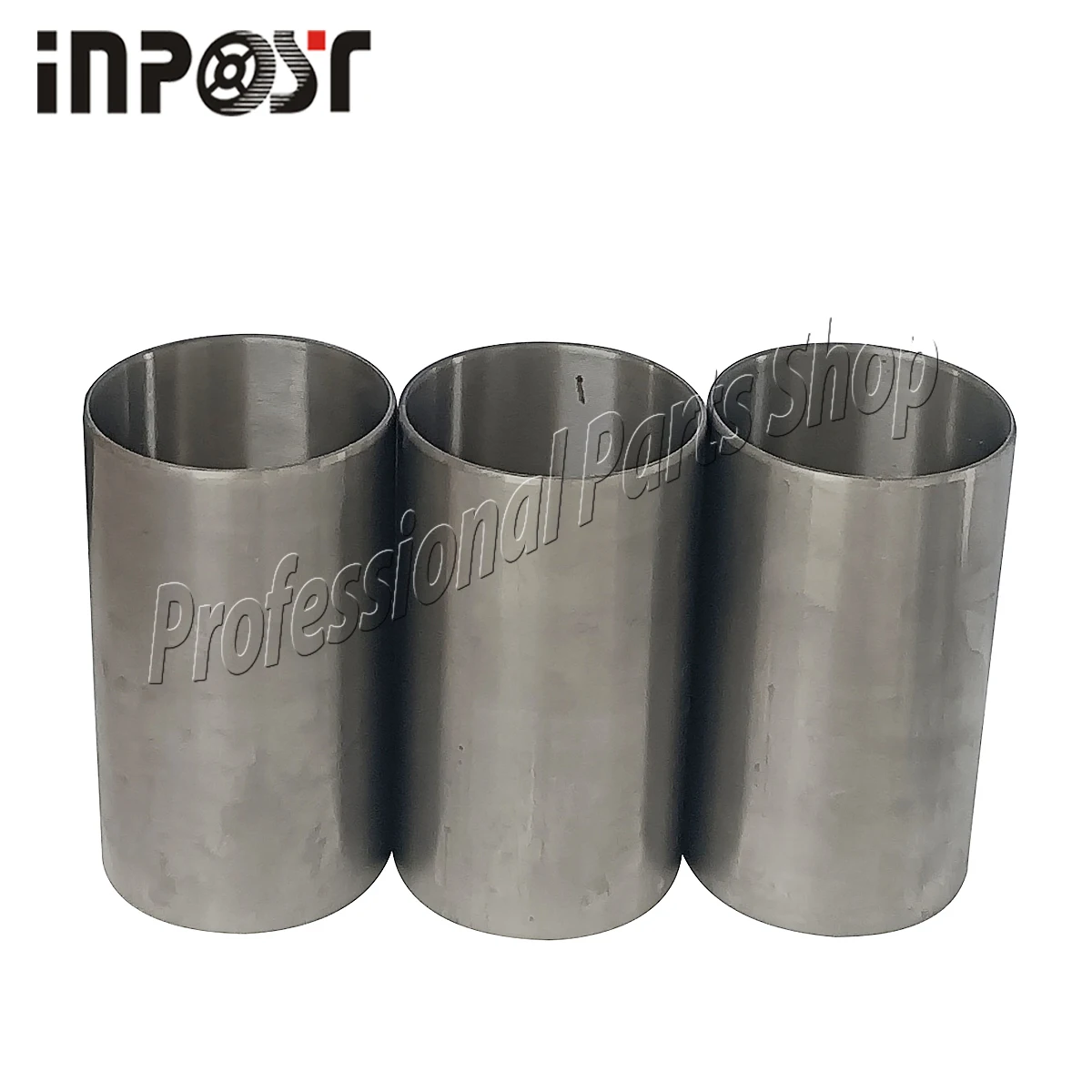 

3 шт. 3TN84 цилиндр вкладыша (полуготовый) для двигателя Yanmar