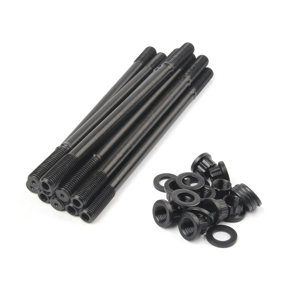 Для ARP 208-4303 головки шпильки серии Pro точечная головка для Honda 1.8L B18C1 B18C5 B20V комплект