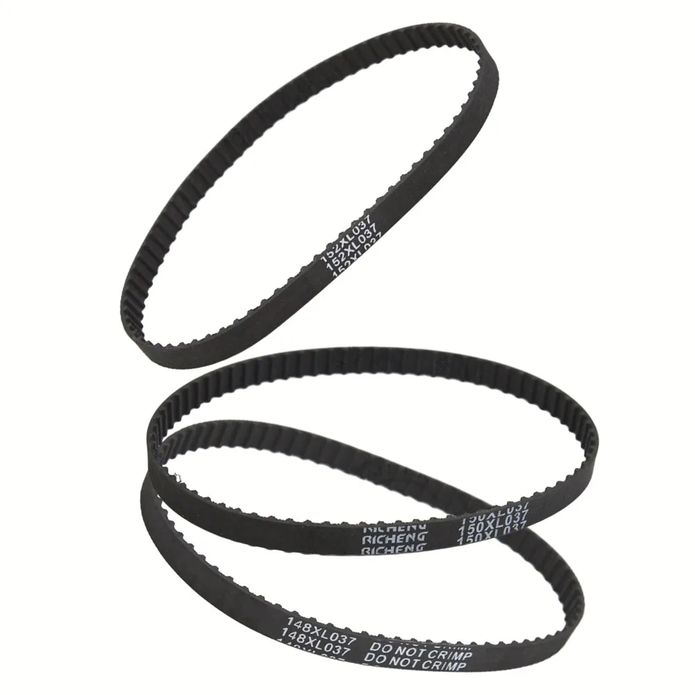 Ремень ГРМ запасная часть приводного ремня замена 148XL037 150XL037 152XL037 9 2 мм черный