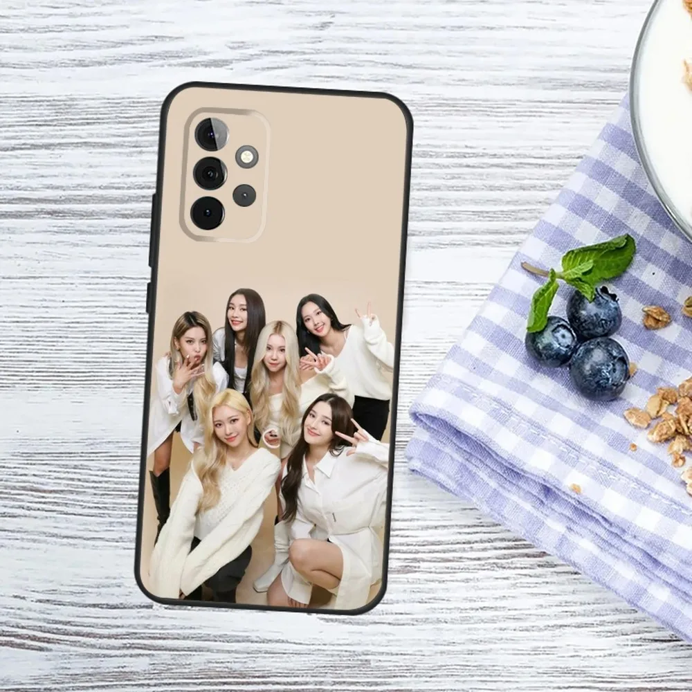 Чехол для телефона Singer M-MomolandS-S Samsung Galaxy A13 A21s A22 A31 A32 A52 A53 A71 A80 A91 Мягкий черный чехол