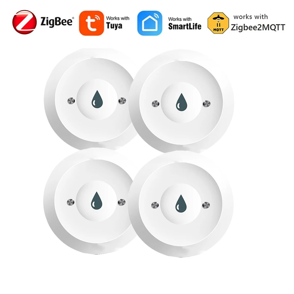 

RYRA Датчик воды Zigbee для умного дома