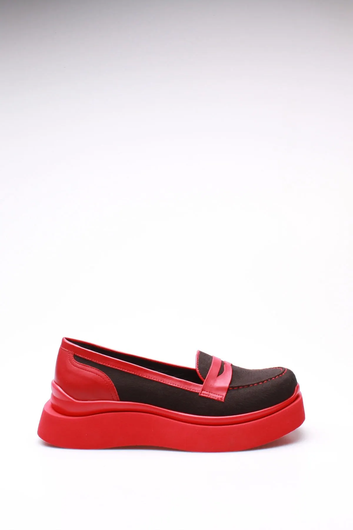 

Fashion Style women's Red Linen Casual Shoes Casual Classic Shoes