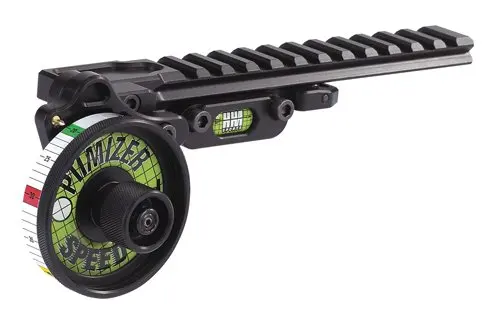 HHA Optimizer Lite Speed Dial Crossbow Sight, Ol-sd