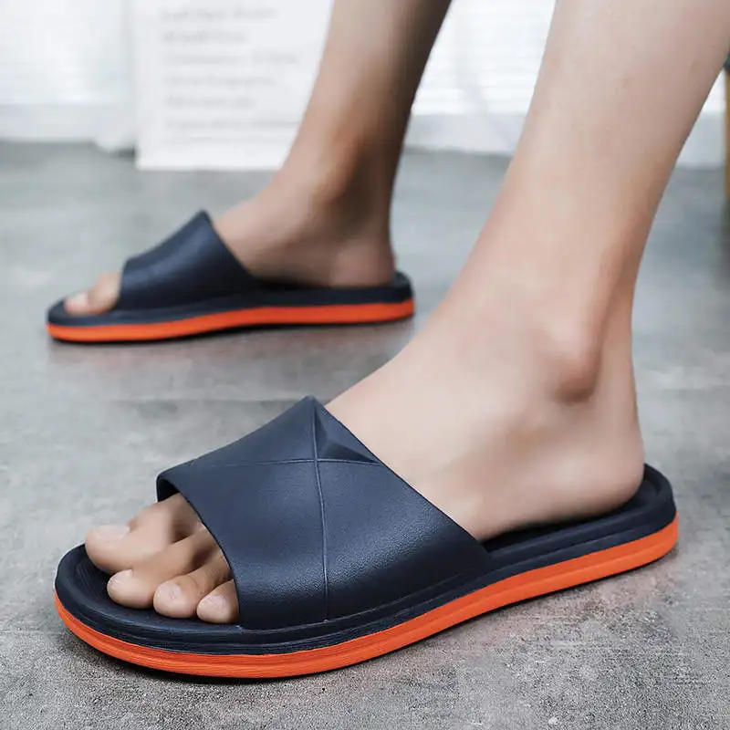 

Casual Shoes Unusual Mens Sandals Tenis Original Smiley Face Slippers Not Casual Leather Orthopedic Flip Flops Wit Tennis Tide