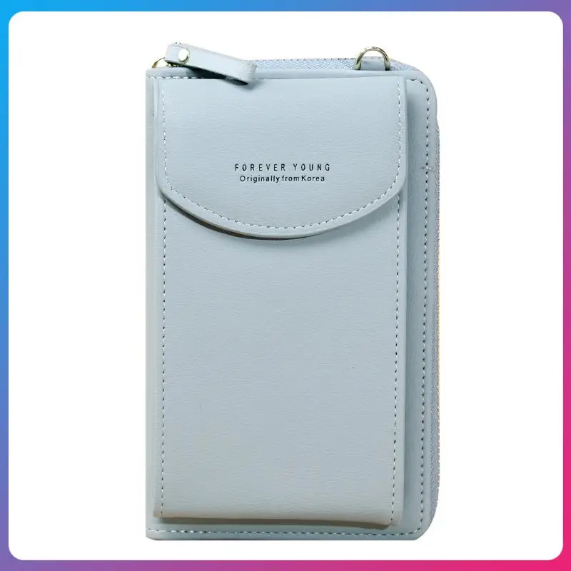 

Women's Cell Phone Purse Cross-body Shoulder Bag Women Wallets Smartphone PU Leather Shoulder Light Handbags Pouch Purse Wallet