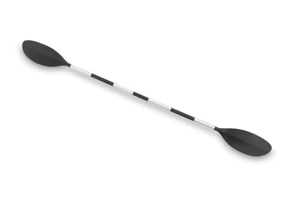 

K1 Inflatable Single Person Kayak Set and Accessory Kit w/ Pump
