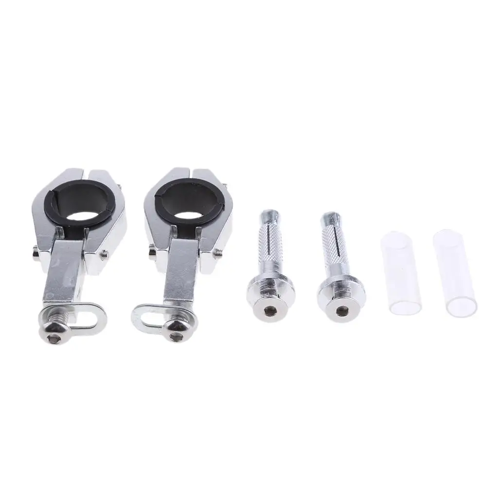 

Alloy Heavy Duty 28mm Handle Bar Hand Guard Bracket Trail Quad Dirt Bike Crash Protection