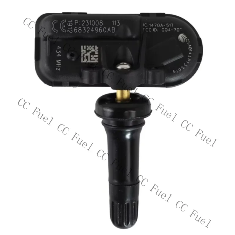 Фото Датчик давления в шинах C+ 4x TPMS для Mopar OEM 68324960AB Dodge Ram 1500 2500 3500 №2