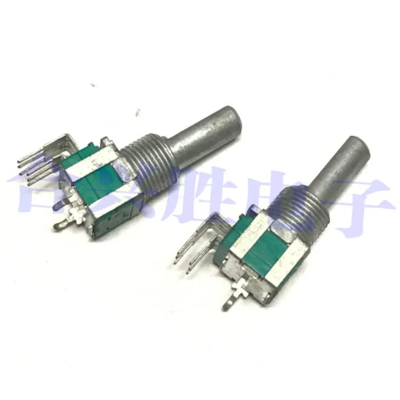 Прецизионный потенциометр RK09L1240A12 двойной B10K миксер дисковый проигрыватель