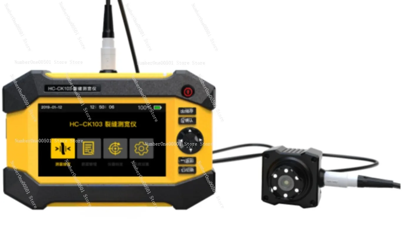 Hi-Tech HC-CK103 Интеллектуальный детектор ширины трещин