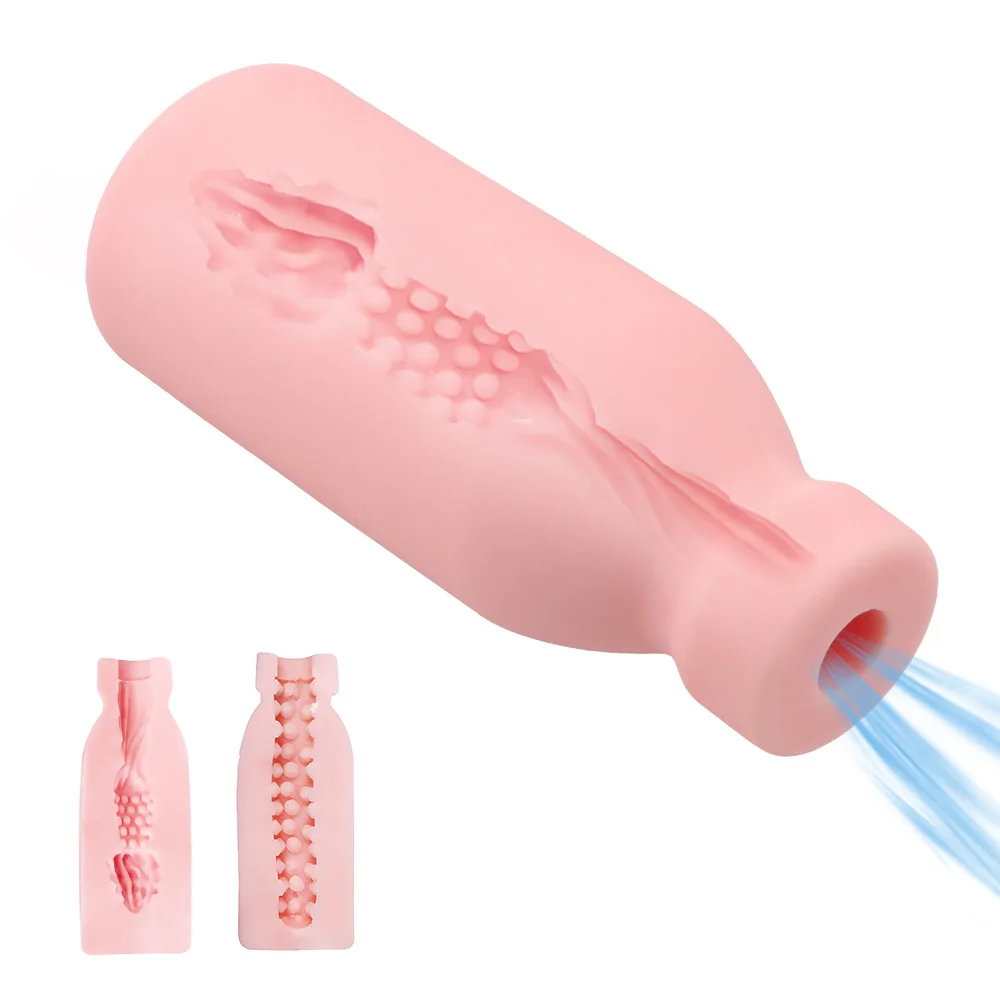 

Карманные силиконовые секс-игрушки для орального секса для мужчин 18 + устройство для пениса сильное сосание мастурбация чашка для влагалища товары для взрослых мужские мастурбаторы