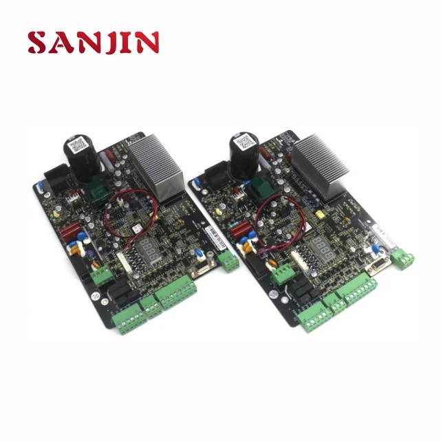 Плата лифта GUANGRI машины для дверей GRACE-05-U2 GRACE-05-U3