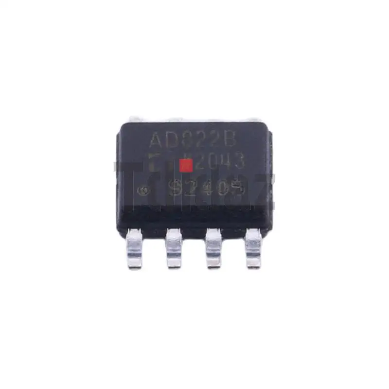 Новые оригинальные чипы ic AD822BRZ AD822B AD629ARZ AD629A AD8138ARZ AD8138A 8138A SOIC-8 SOP8, 2-5 шт., 100%