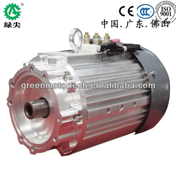

10 KW asynchronous AC motor + controller + rail transport only Portugal