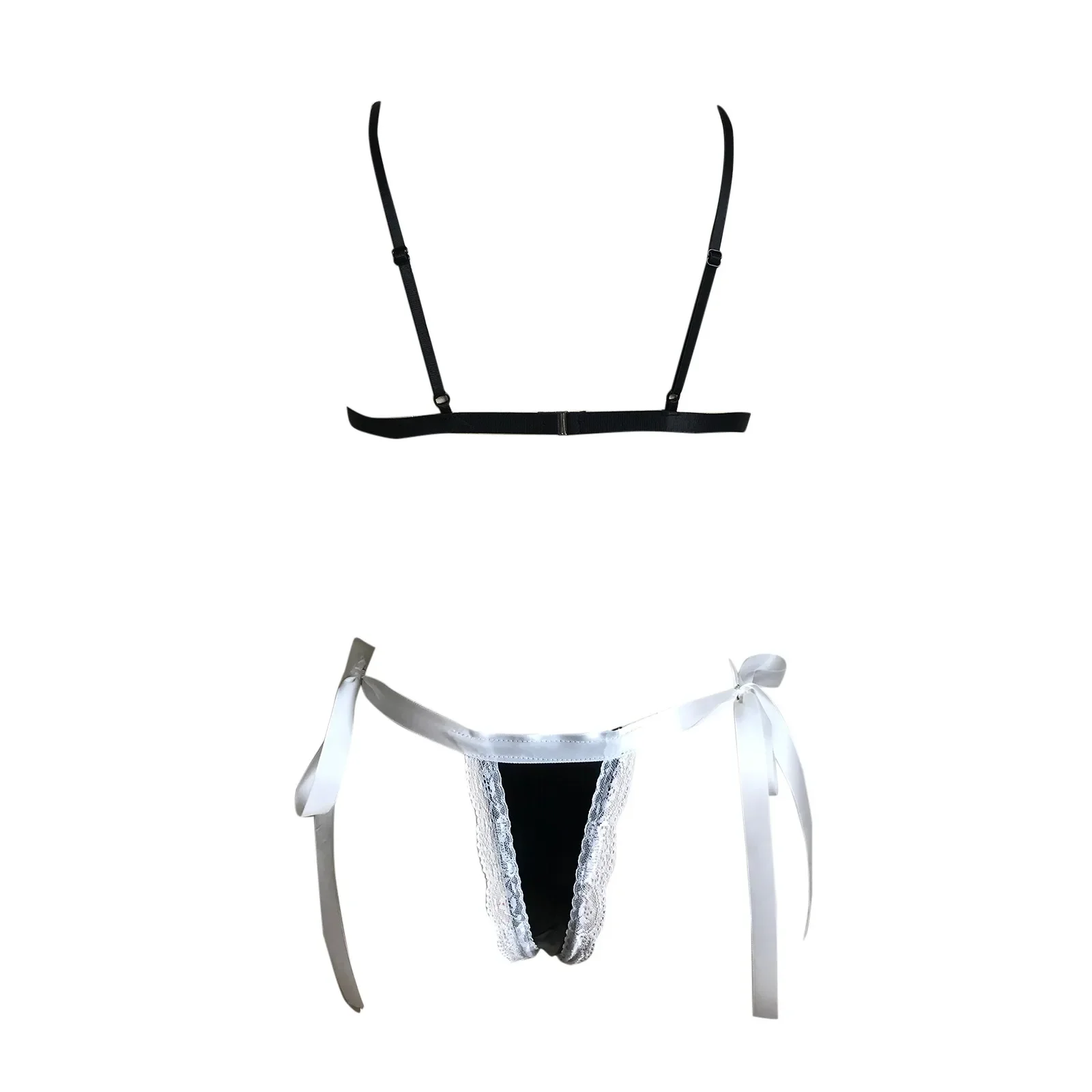 Сексуальное женское белье больших размеров из латексной кожи карнавальный