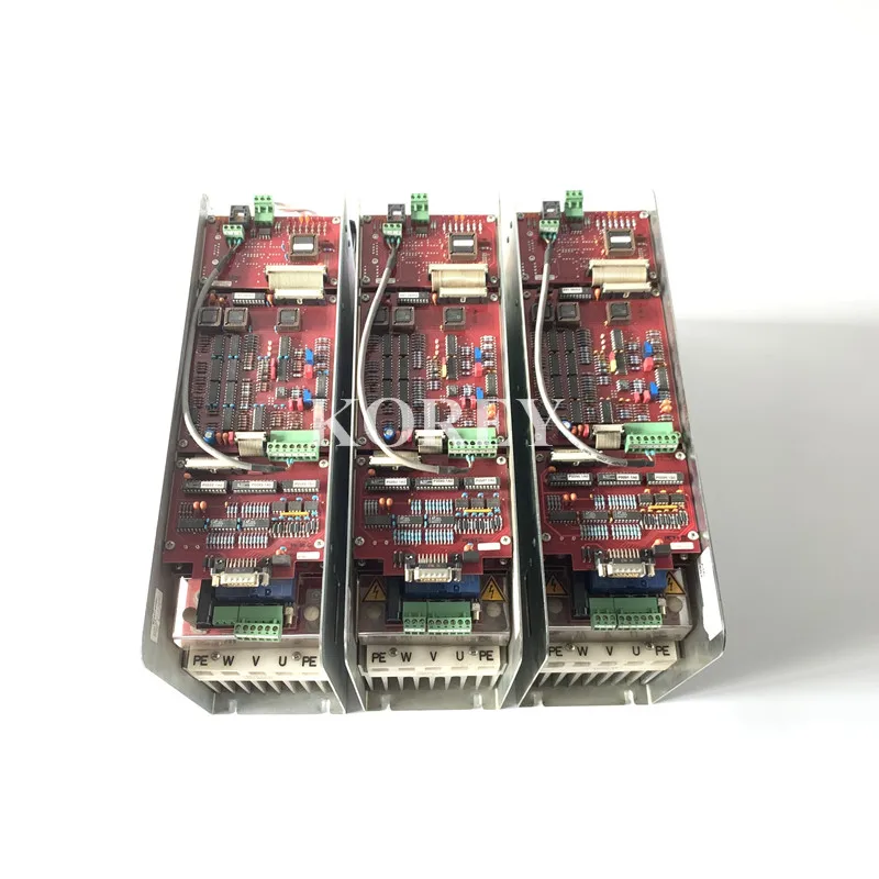 Контроллер УСИЛИТЕЛЬ CNC02 10000309 10000308 10000306 Пятно течению три месяца