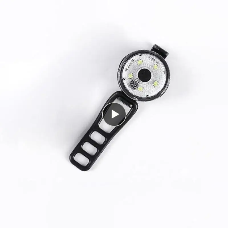 

Small And Portable Taillight Usb Charging Long-lasting Battery Life Usb Rechargeable Tail Light Built-in High Capacity