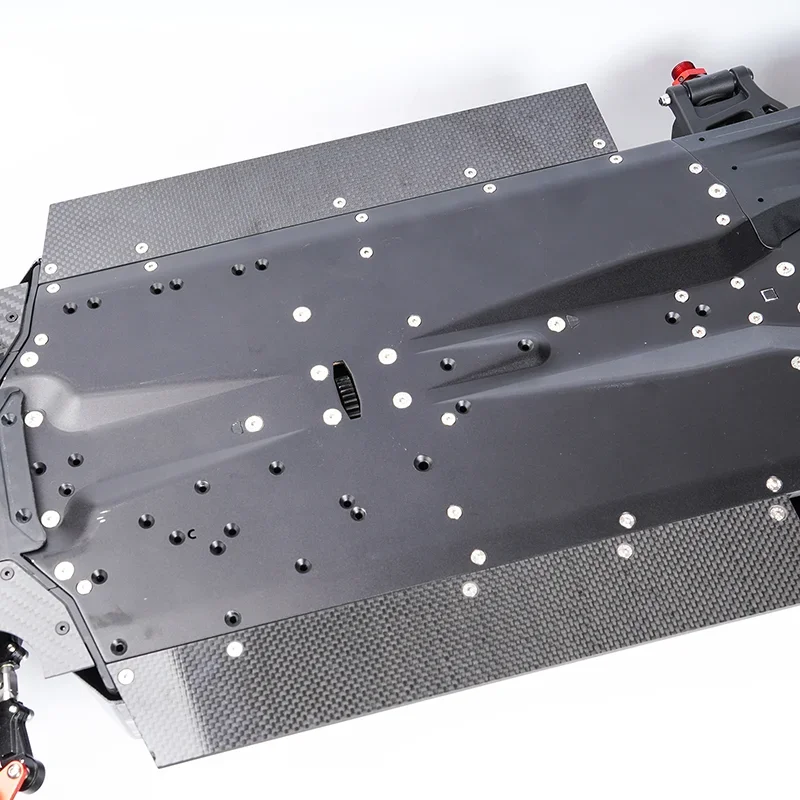 Комплект боковых порогов из карбона для модернизации 17 ARRMA FELONY INFRACTION 6S LIMITLESS F1 V2 (модель ARA320509) (art.: 3920d3aefca3f) - 3920d3aefca3f