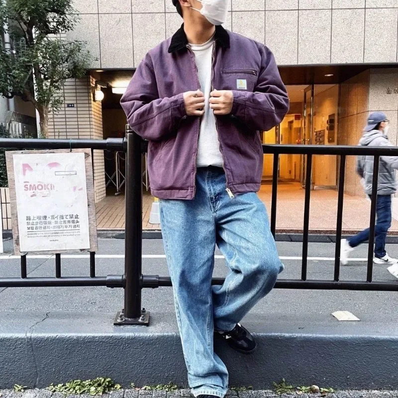 Мужская и женская простая контрастная тонкая весенне-осенняя куртка Advanced Sense